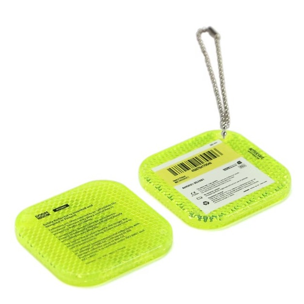 ANAheim DOOM REFLECTOR "Barcode Yellow"��DETAIL INC.�ʥ�ե쥯������