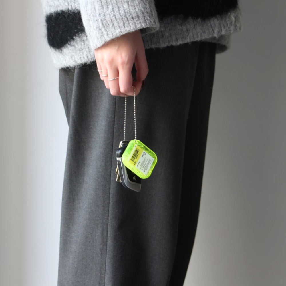 ANAheim DOOM REFLECTOR "Barcode Yellow"��DETAIL INC.�ʥ�ե쥯������
