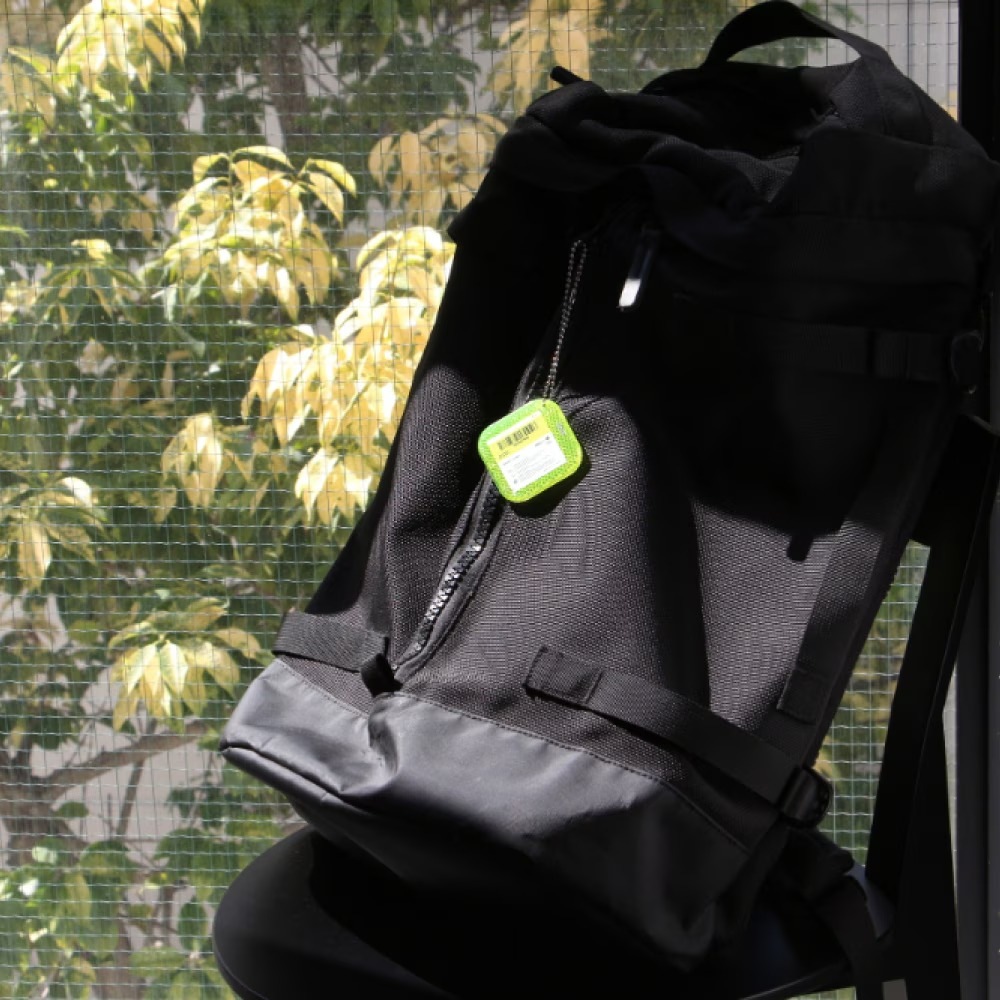 ANAheim DOOM REFLECTOR "Barcode Yellow"��DETAIL INC.�ʥ�ե쥯������