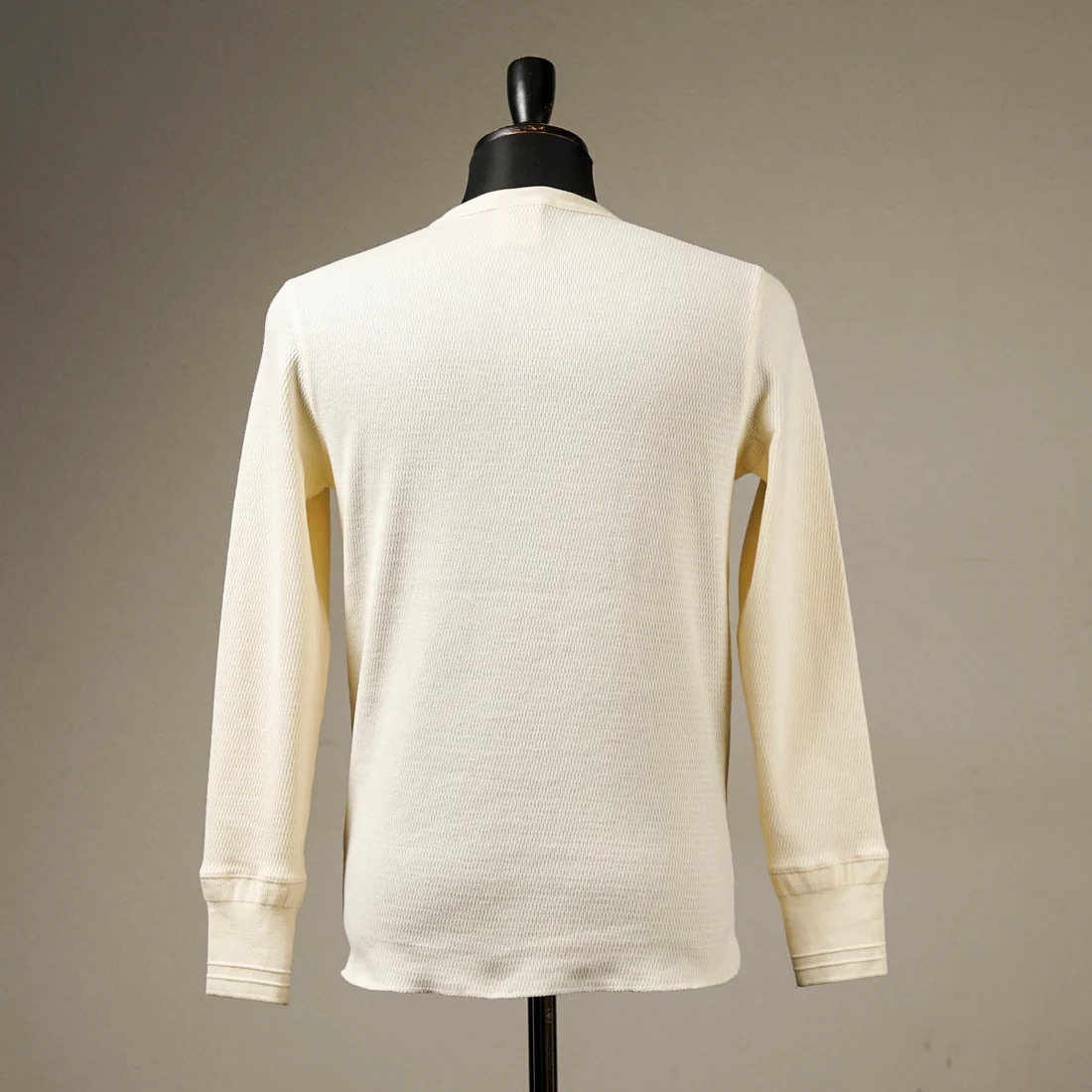 WAFFLE HENRY L/S T-SHIRTS_11��WH�ˡ�GLAD HAND ��T����ġ�