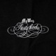 BROSH ��FUSTY WORKS L/S TEE OWL LOGO_BK��BROSH ��T����ġ�