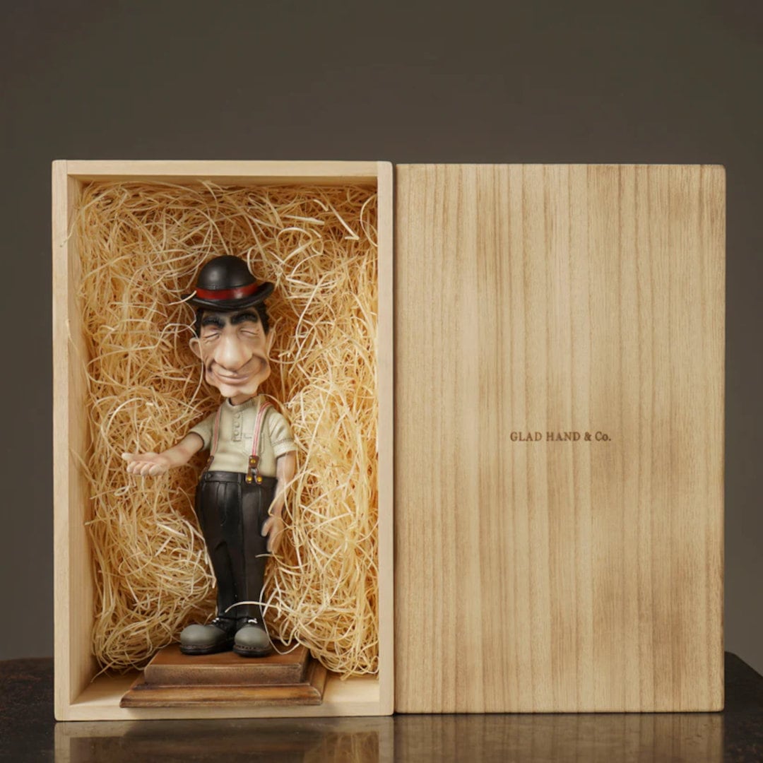 GLADHAND BROTHERS "GEORGE"��GLAD HAND �ʥե�������