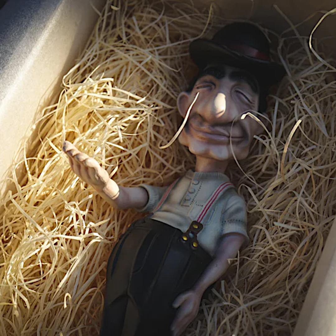 GLADHAND BROTHERS "GEORGE"��GLAD HAND �ʥե�������