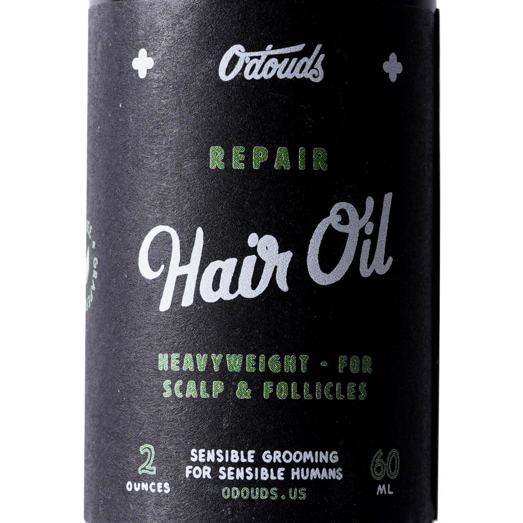 O'Douds オダウズ リペア ヘアオイル 60ml 3点セット Amazon