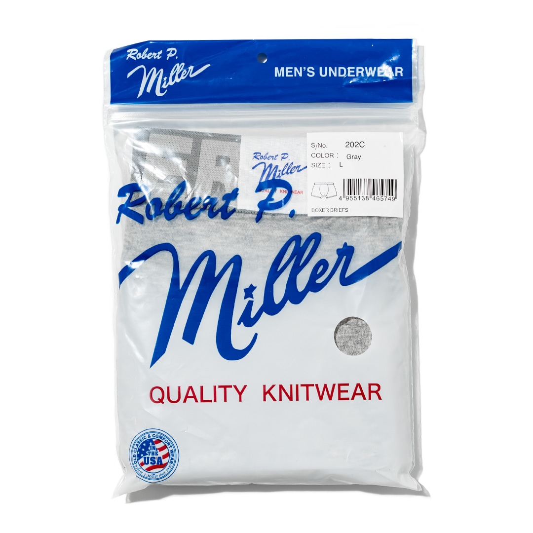 Boxer pants 1P 202Cʥ졼ˡRobert P. Millerʥܥѥġ