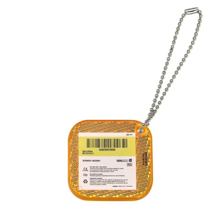 ANAheim DOOM REFLECTOR "Barcode Orange"��DETAIL INC.�ʥ�ե쥯������
