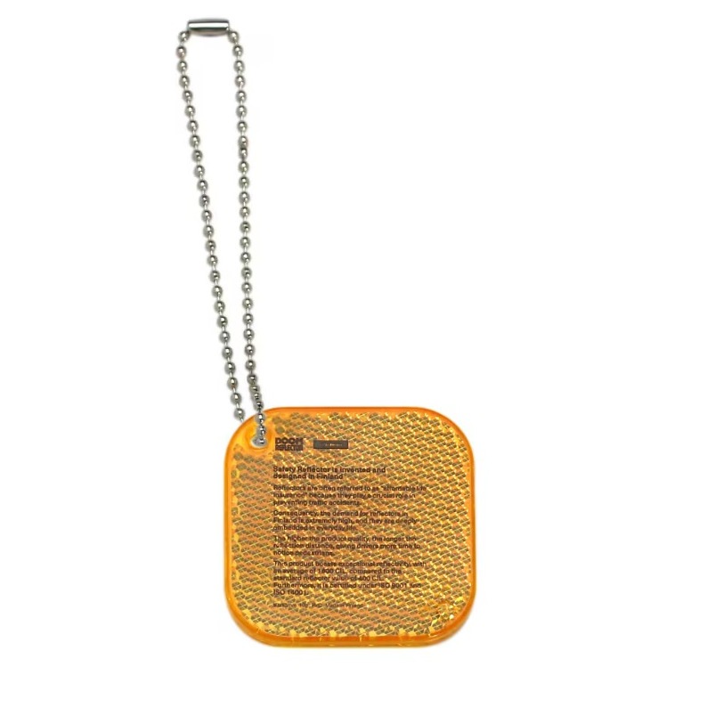 ANAheim DOOM REFLECTOR "Barcode Orange"��DETAIL INC.�ʥ�ե쥯������