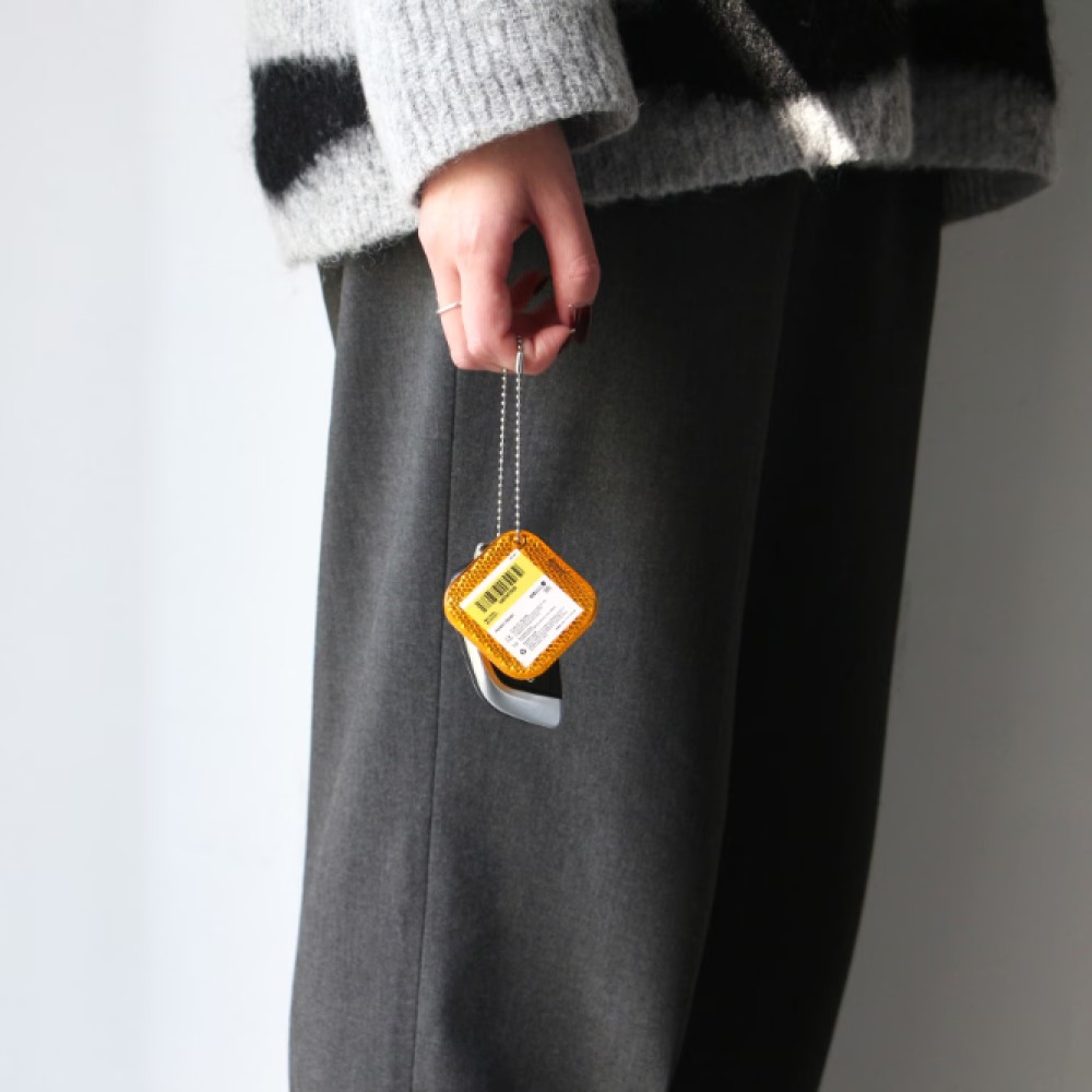 ANAheim DOOM REFLECTOR "Barcode Orange"��DETAIL INC.�ʥ�ե쥯������