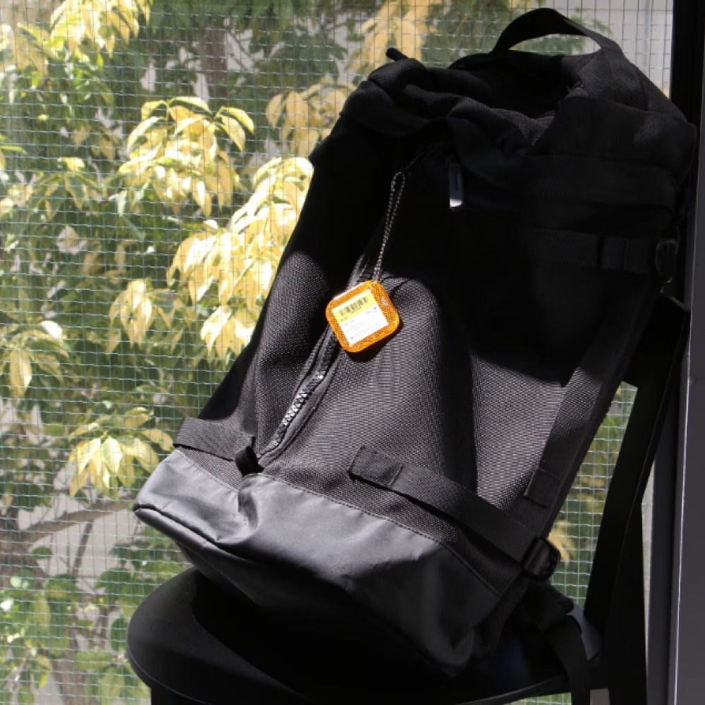 ANAheim DOOM REFLECTOR "Barcode Orange"��DETAIL INC.�ʥ�ե쥯������