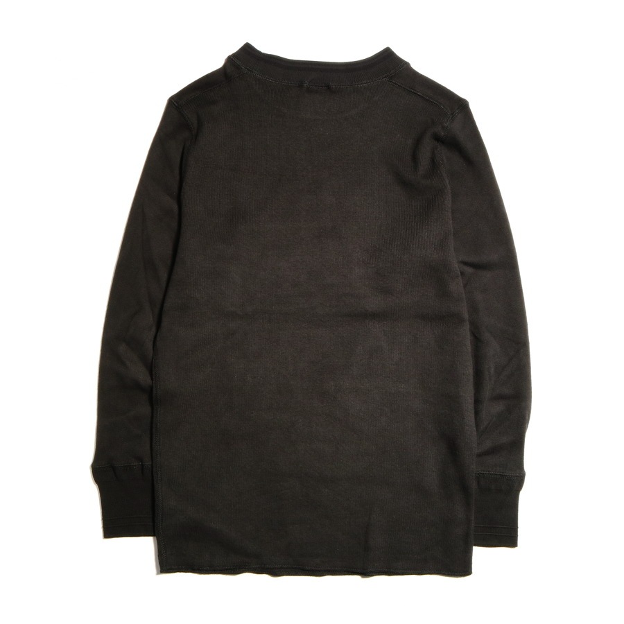THICK L/S T-SHIRTS_18BKˡGLAD HAND Tġ