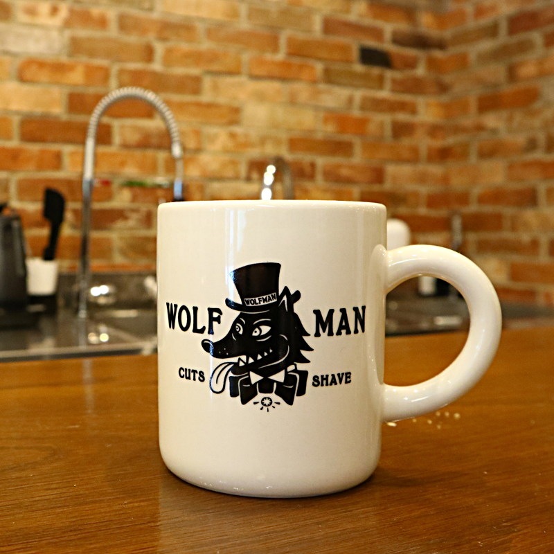 WOLFMAN MUGWOLFMANʥޥåס