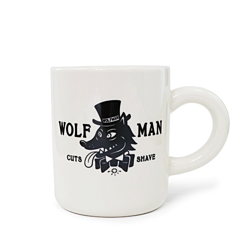 WOLFMAN MUGWOLFMANʥޥåס
