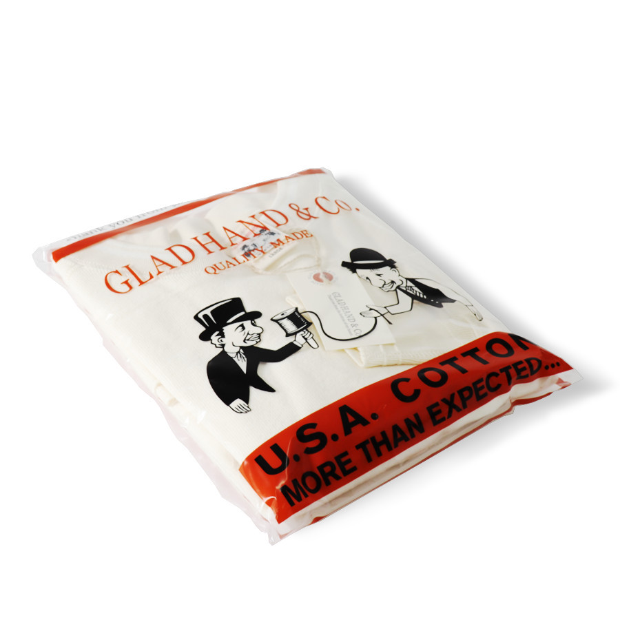 THICK L/S T-SHIRTS_18WHˡGLAD HAND Tġ