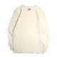 THICK L/S T-SHIRTS_18WHˡGLAD HAND Tġ