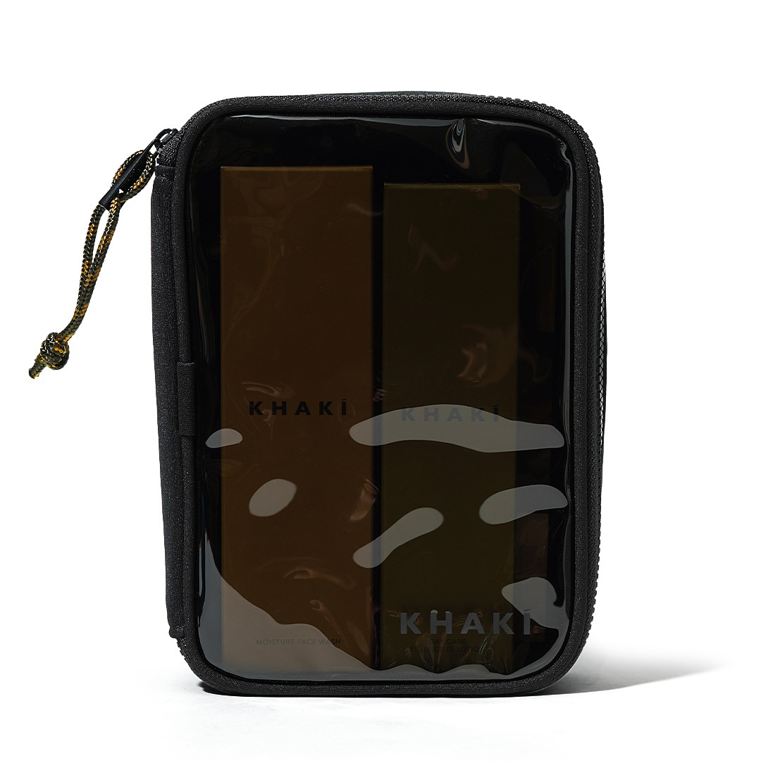 ���ڥ���륳�ե졿KHAKI�ʥ��եȥ��åȡ�