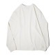 HEAVY WEIGHT BINDER NECK L/S T-SHIRTS_33WHˡGLAD HAND Tġ