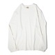 HEAVY WEIGHT BINDER NECK L/S T-SHIRTS_33WHˡGLAD HAND Tġ