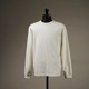 HEAVY WEIGHT BINDER NECK L/S T-SHIRTS_33WHˡGLAD HAND Tġ