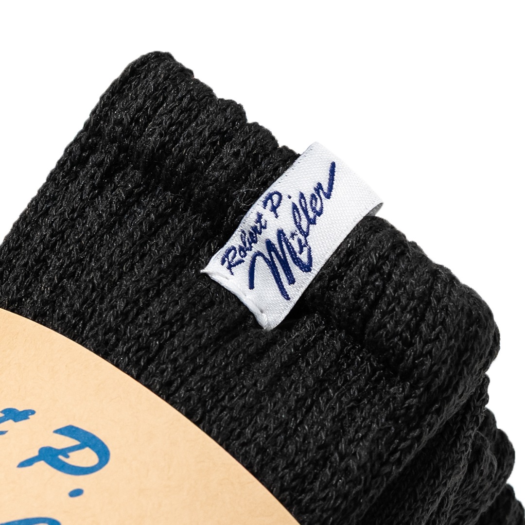 3P Crew length socks 25-27cm_312Cʥ֥åˡRobert P. Millerʷ