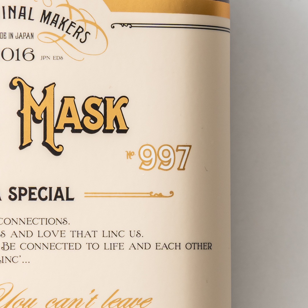 HAIR MASK 997��Linc Original Makers�ʥȥ꡼�ȥ��ȡ�