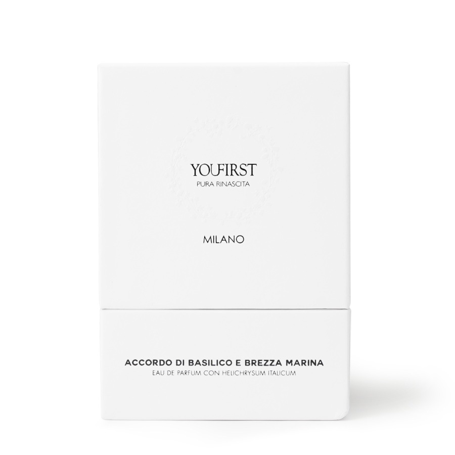 EAU DE PARFUM BASILE&SEABREEZEYOUFIRSTʹ