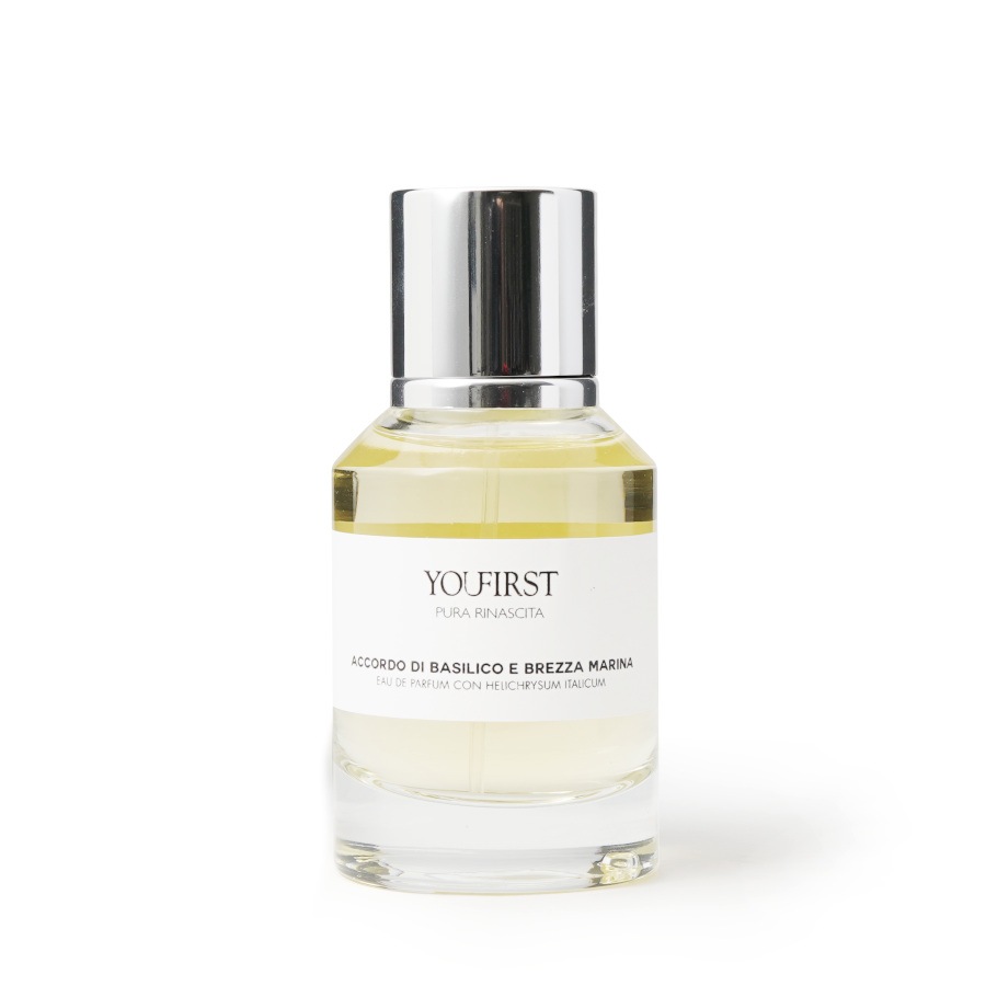 EAU DE PARFUM BASILE&SEABREEZEYOUFIRSTʹ