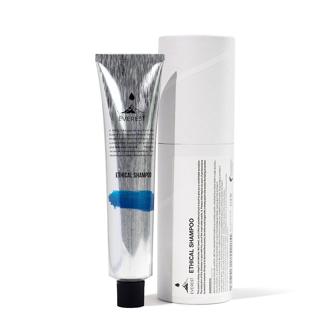 ETHICAL SHAMPOOEVERESTʥס