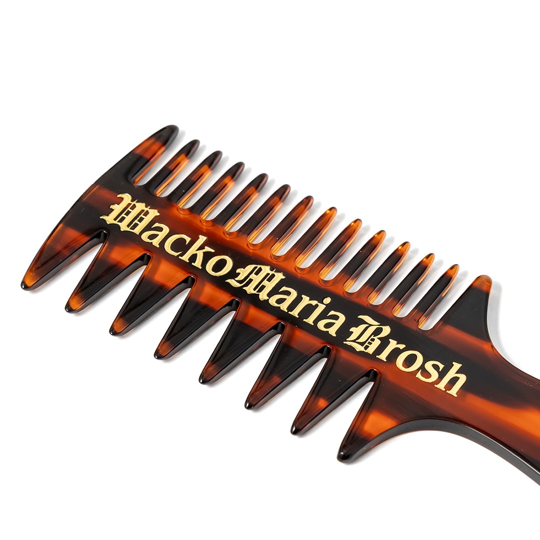 BROSH��WACKO MARIA COLLABORATION COMB��BROSH�ʥ�����