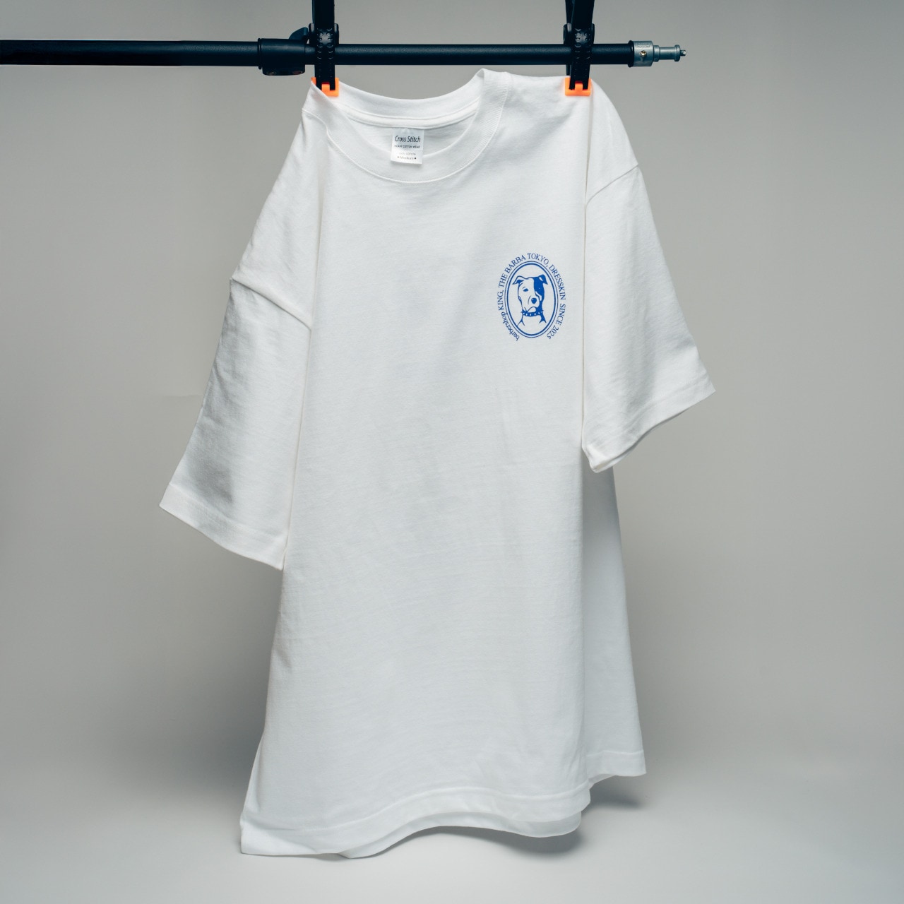 �ڿ��̸�����ʡ�MINOT LOGO TEE S/S�ʥۥ磻�ȡˡ�MINOT��T����ġ�