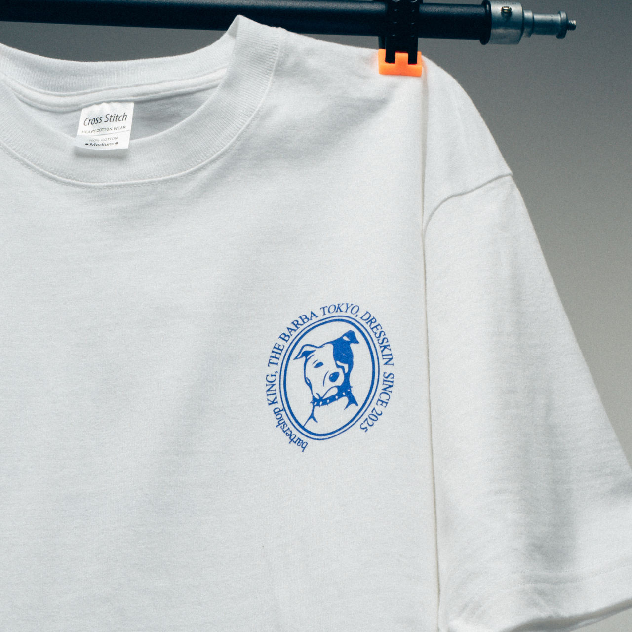 �ڿ��̸�����ʡ�MINOT LOGO TEE S/S�ʥۥ磻�ȡˡ�MINOT��T����ġ�