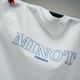 �ڿ��̸�����ʡ�MINOT LOGO TEE S/S�ʥۥ磻�ȡˡ�MINOT��T����ġ�