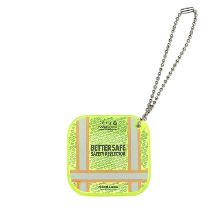ANAheim DOOM REFLECTOR "Vest Yellow"��DETAIL INC.�ʥ�ե쥯������