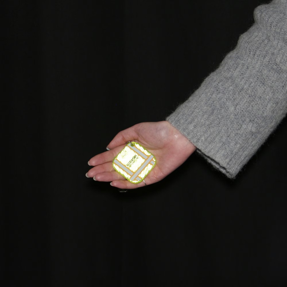 ANAheim DOOM REFLECTOR "Vest Yellow"��DETAIL INC.�ʥ�ե쥯������