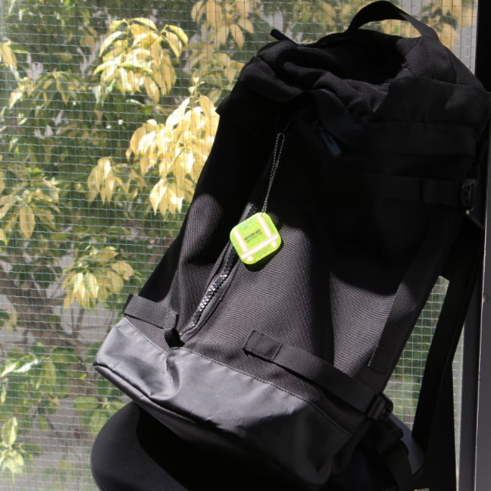 ANAheim DOOM REFLECTOR "Vest Yellow"��DETAIL INC.�ʥ�ե쥯������