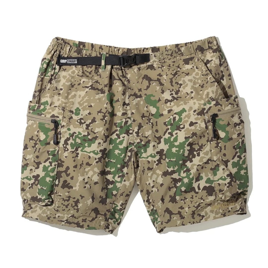 GSMS-198PT Supplex Rip Gear Buggy Shorts／GRIP SWANY（ショーツ