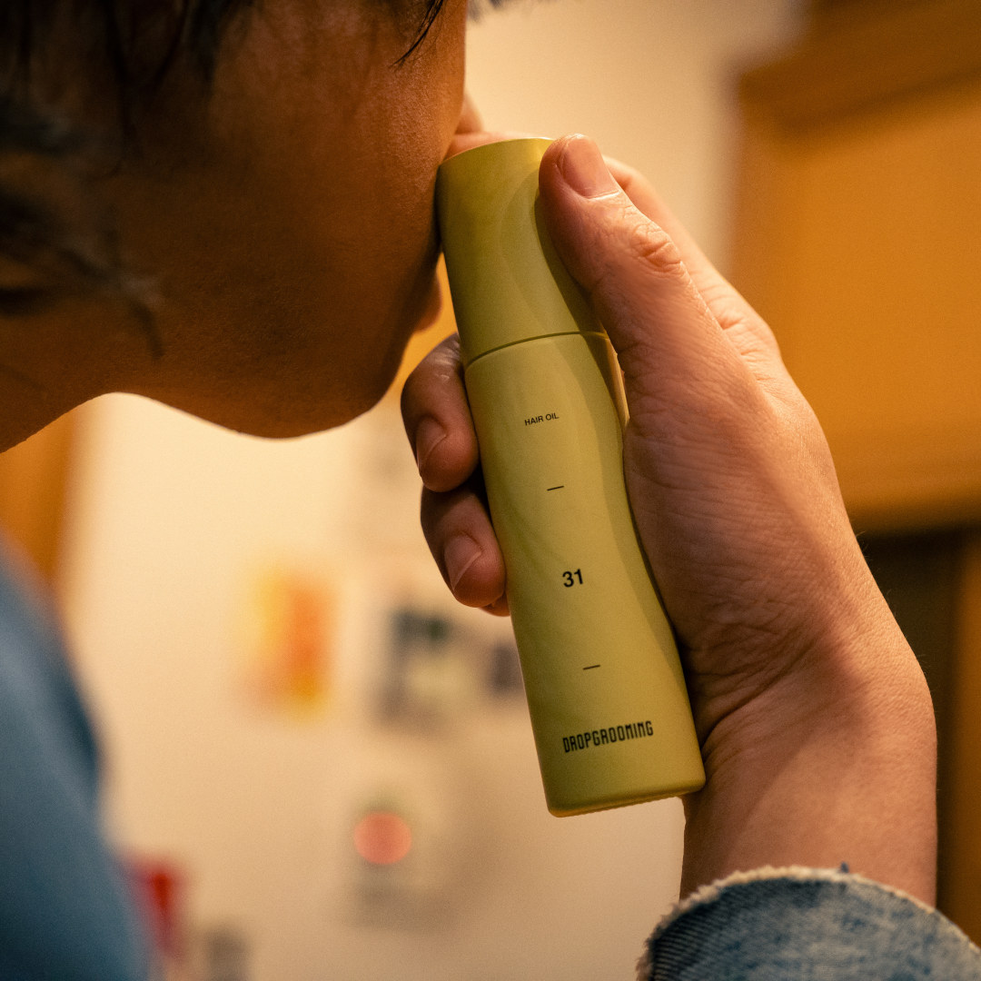 HAIR OIL 31��DROPGROOMING�ʥإ��������