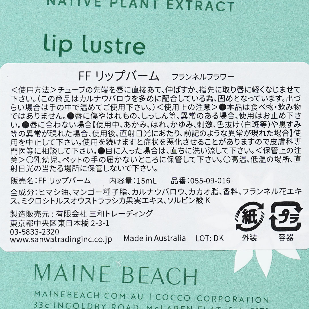 åץС ʥեͥեˡMAINE BEACHʥåץ꡼