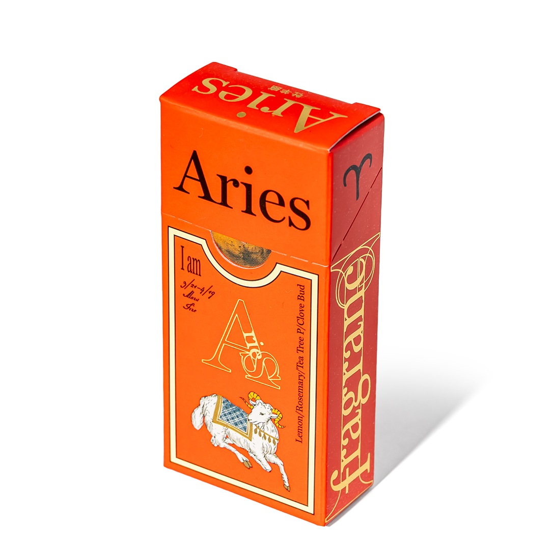 AriesʲӺ¡ˡI fragranceʥե쥰󥹥