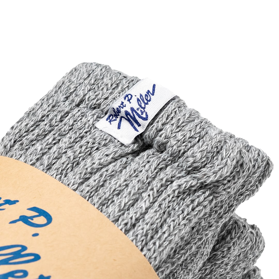 3P Crew length socks 25-27cm_312Cʥ졼ˡRobert P. Millerʷ