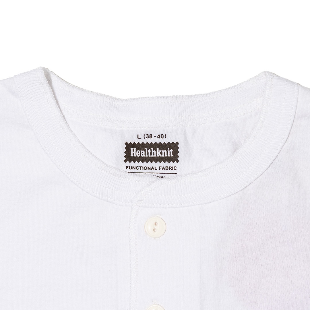 ե󥯥ʥե֥å إ꡼ͥå Ⱦµԥ #5801ʥեۥ磻ȡˡHealthknitTġ