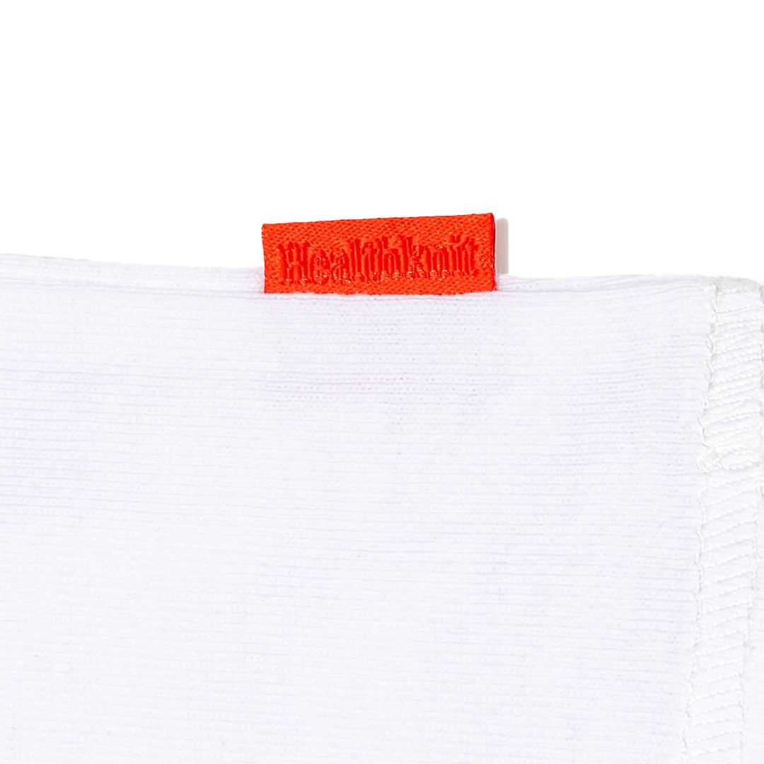 ե󥯥ʥե֥å إ꡼ͥå Ⱦµԥ #5801ʥեۥ磻ȡˡHealthknitTġ