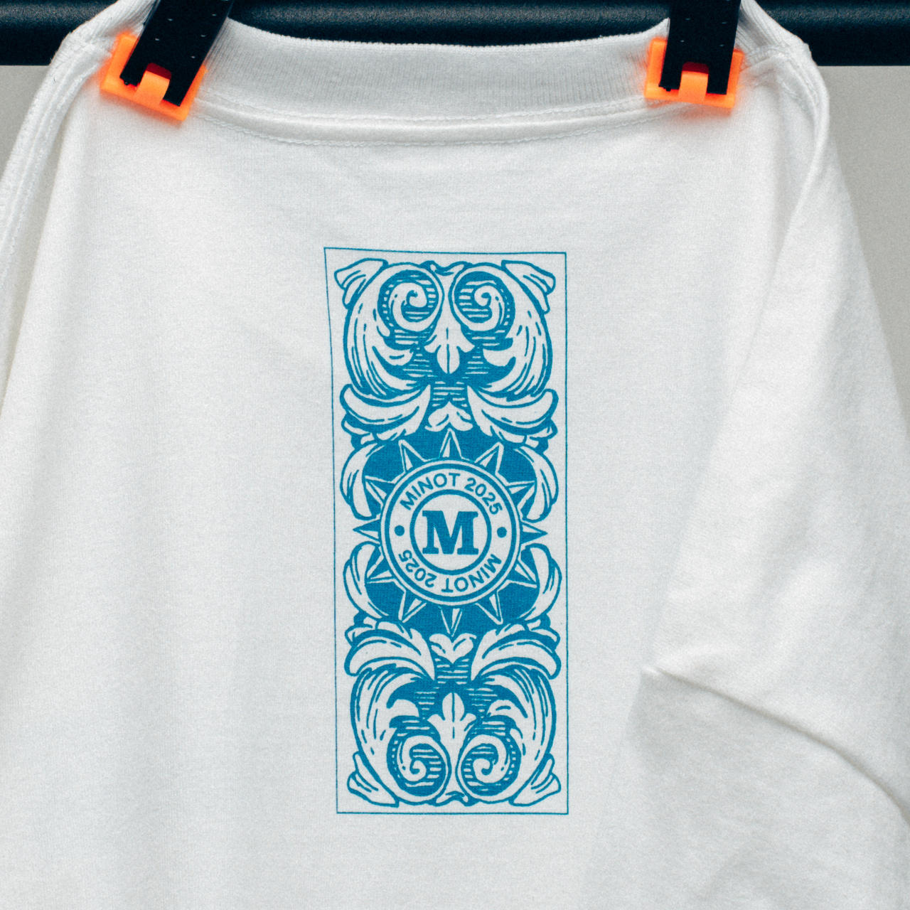 �ڿ��̸�����ʡ�MINOT VILGIN TEE S/S�ʥۥ磻�ȡˡ�MINOT��T����ġ�