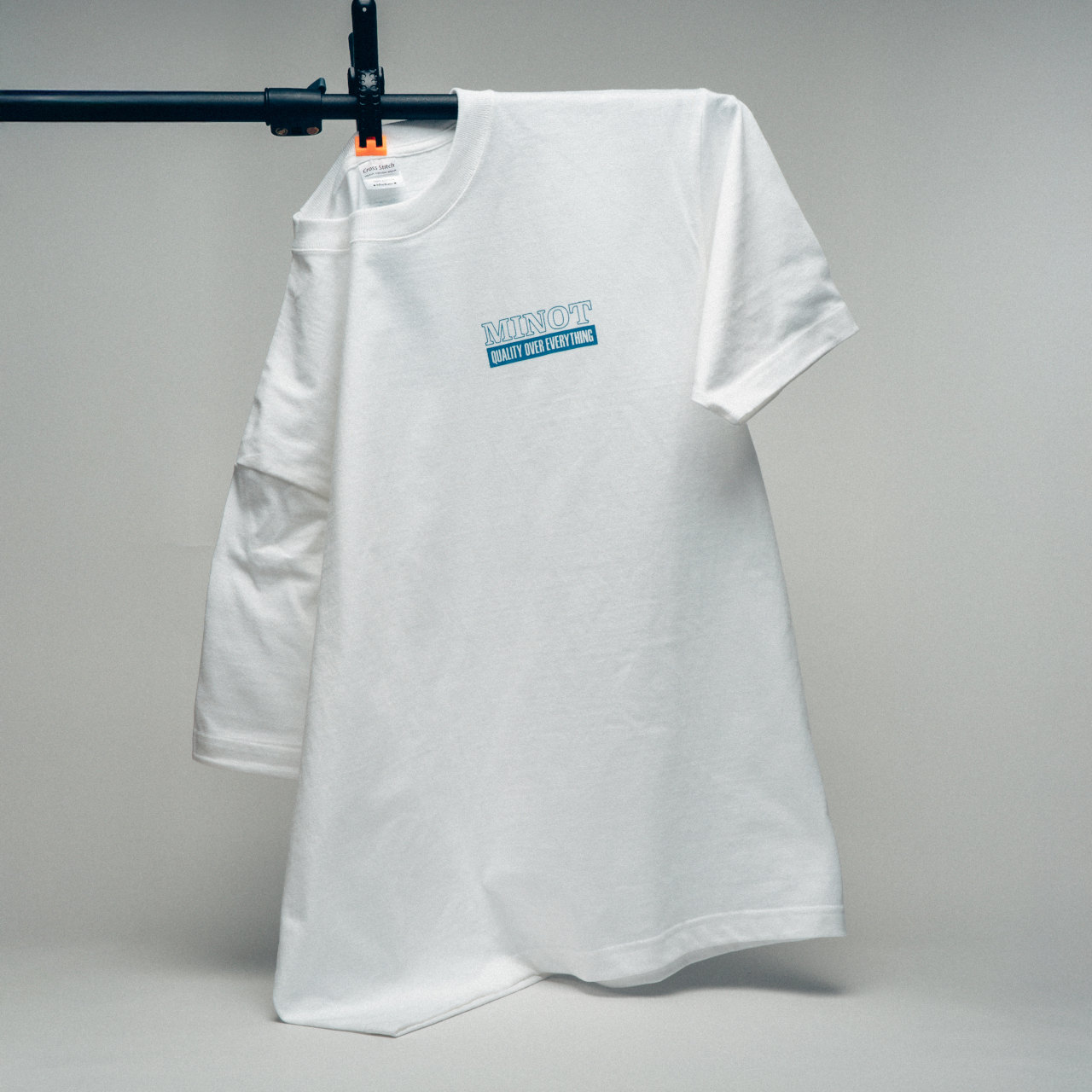 �ڿ��̸�����ʡ�MINOT VILGIN TEE S/S�ʥۥ磻�ȡˡ�MINOT��T����ġ�