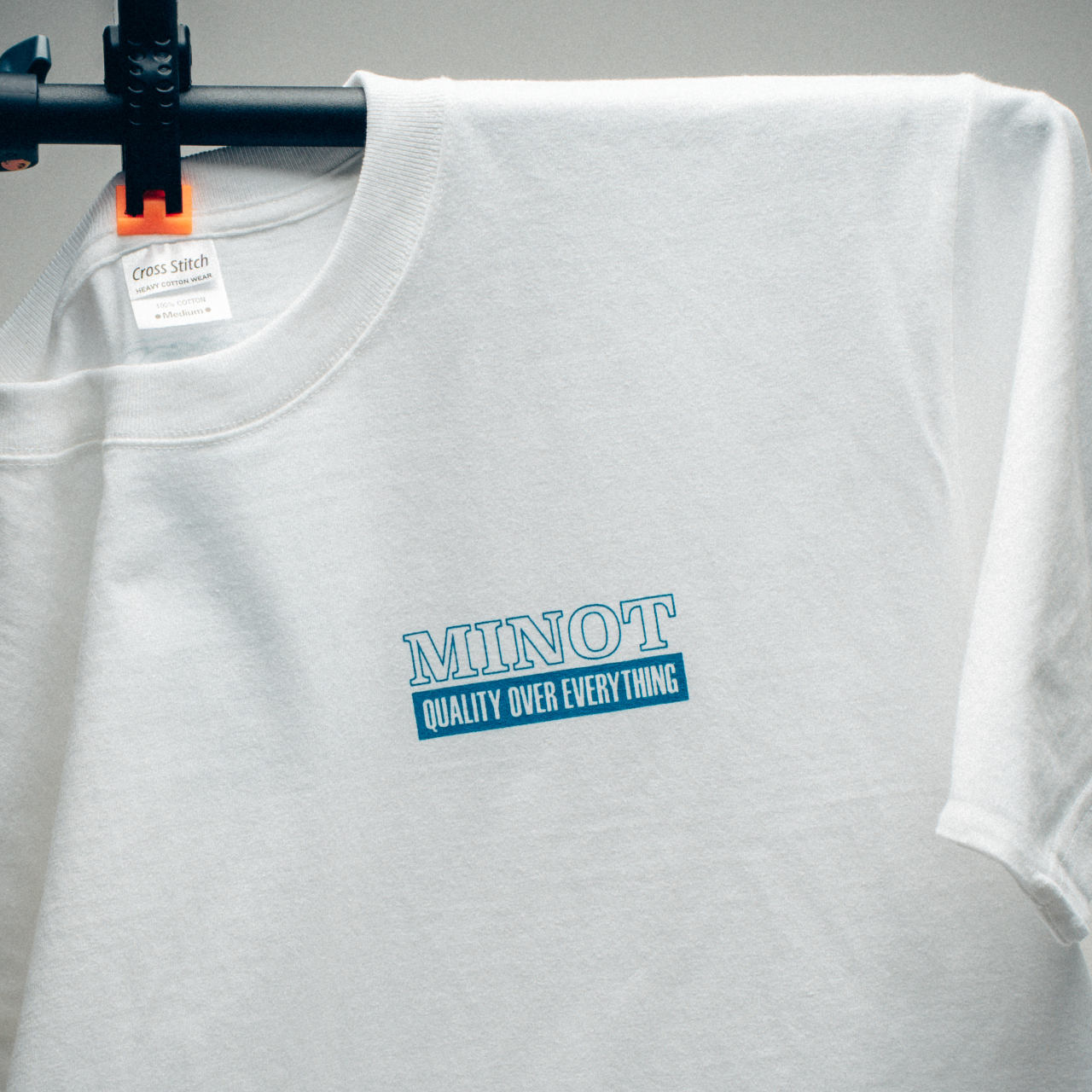 �ڿ��̸�����ʡ�MINOT VILGIN TEE S/S�ʥۥ磻�ȡˡ�MINOT��T����ġ�