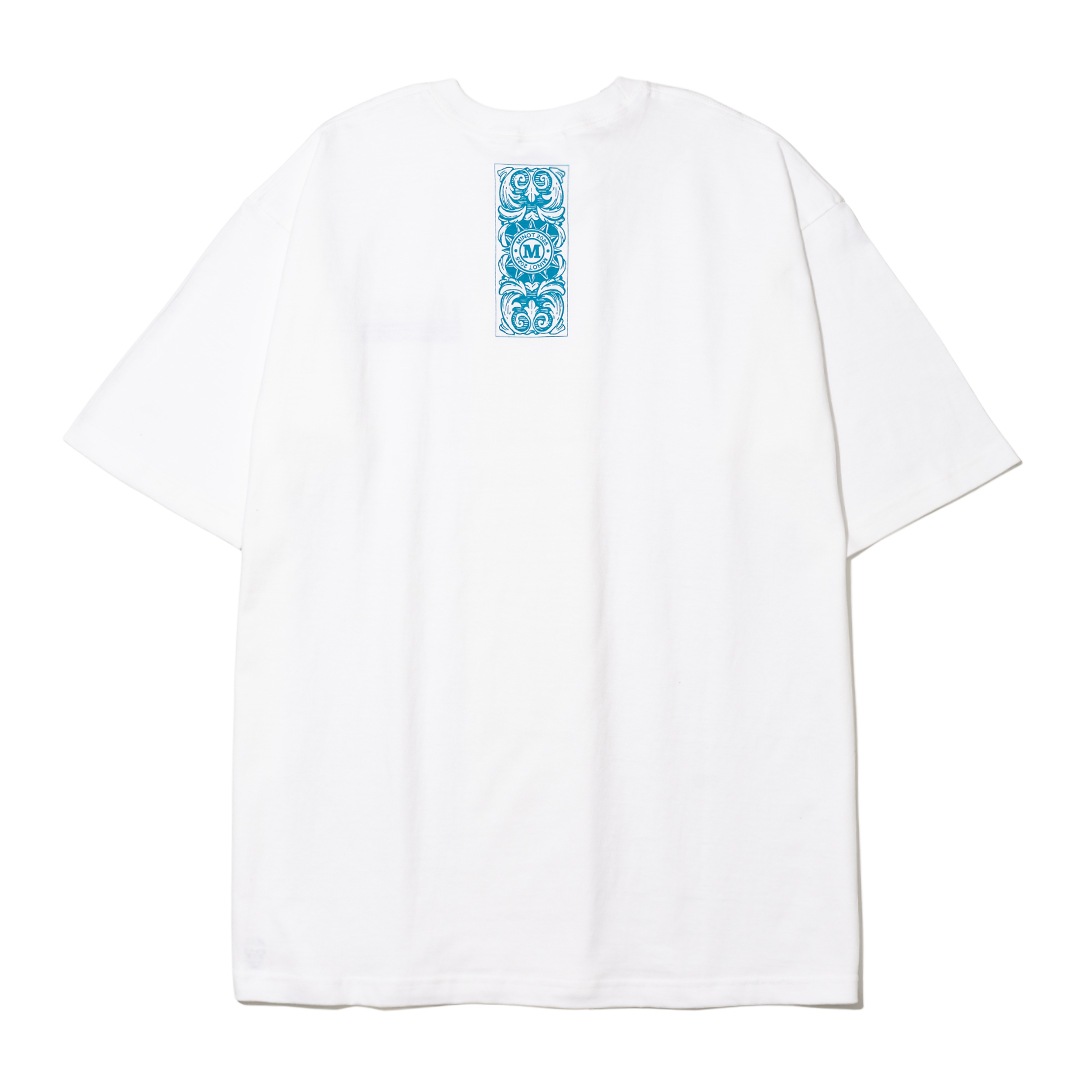 �ڿ��̸�����ʡ�MINOT VILGIN TEE S/S�ʥۥ磻�ȡˡ�MINOT��T����ġ�