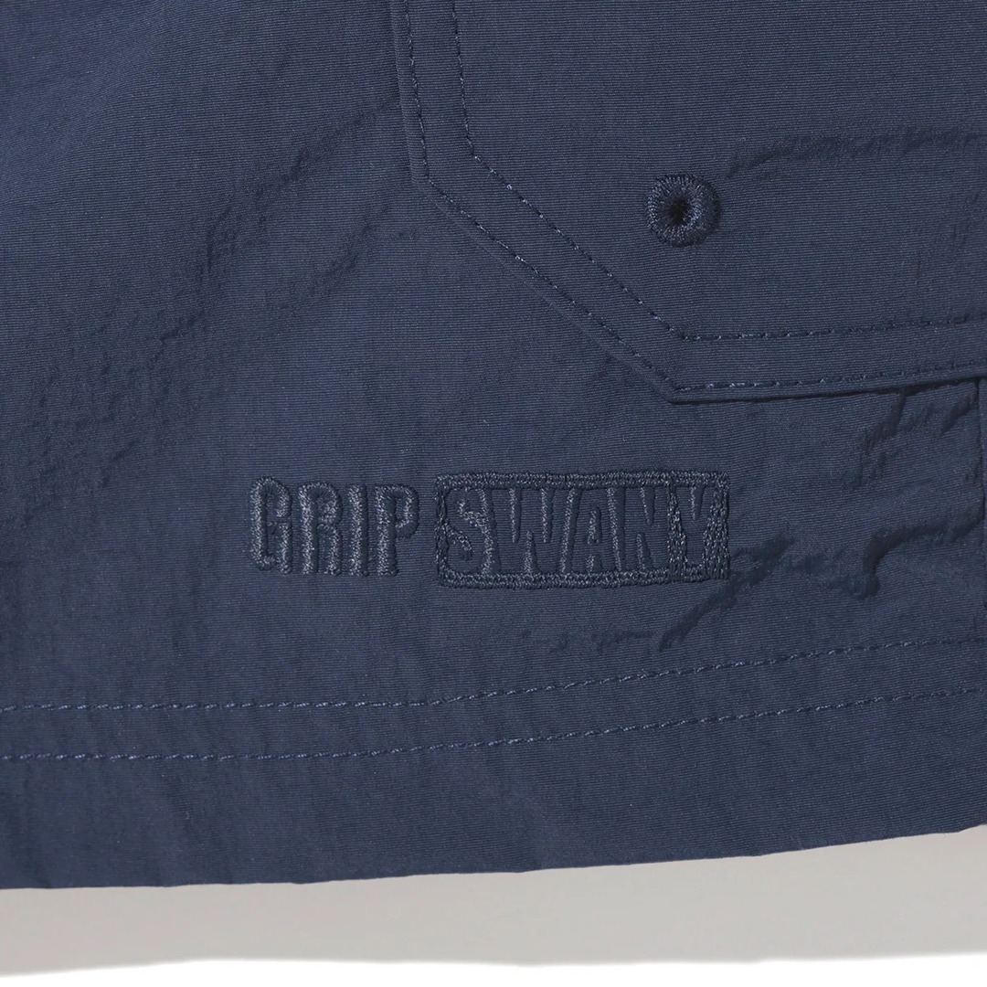 GSMS-202 Supplex Gear Shorts�ʥͥ��ӡ��ˡ�GRIP SWANY�ʥ��硼�ġ�
