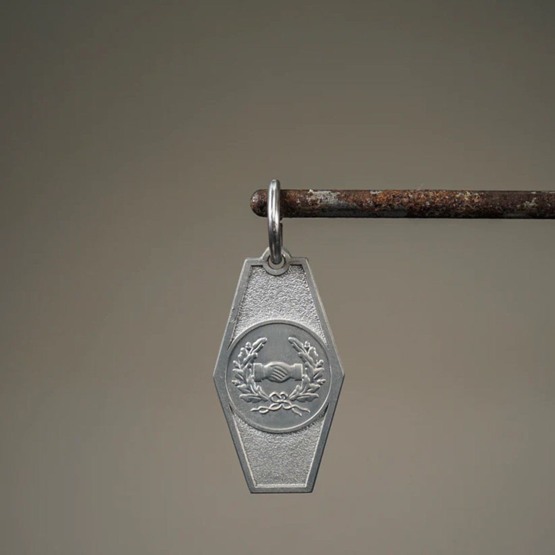 HOTEL KEY FOBGLAD HAND ʥۥ