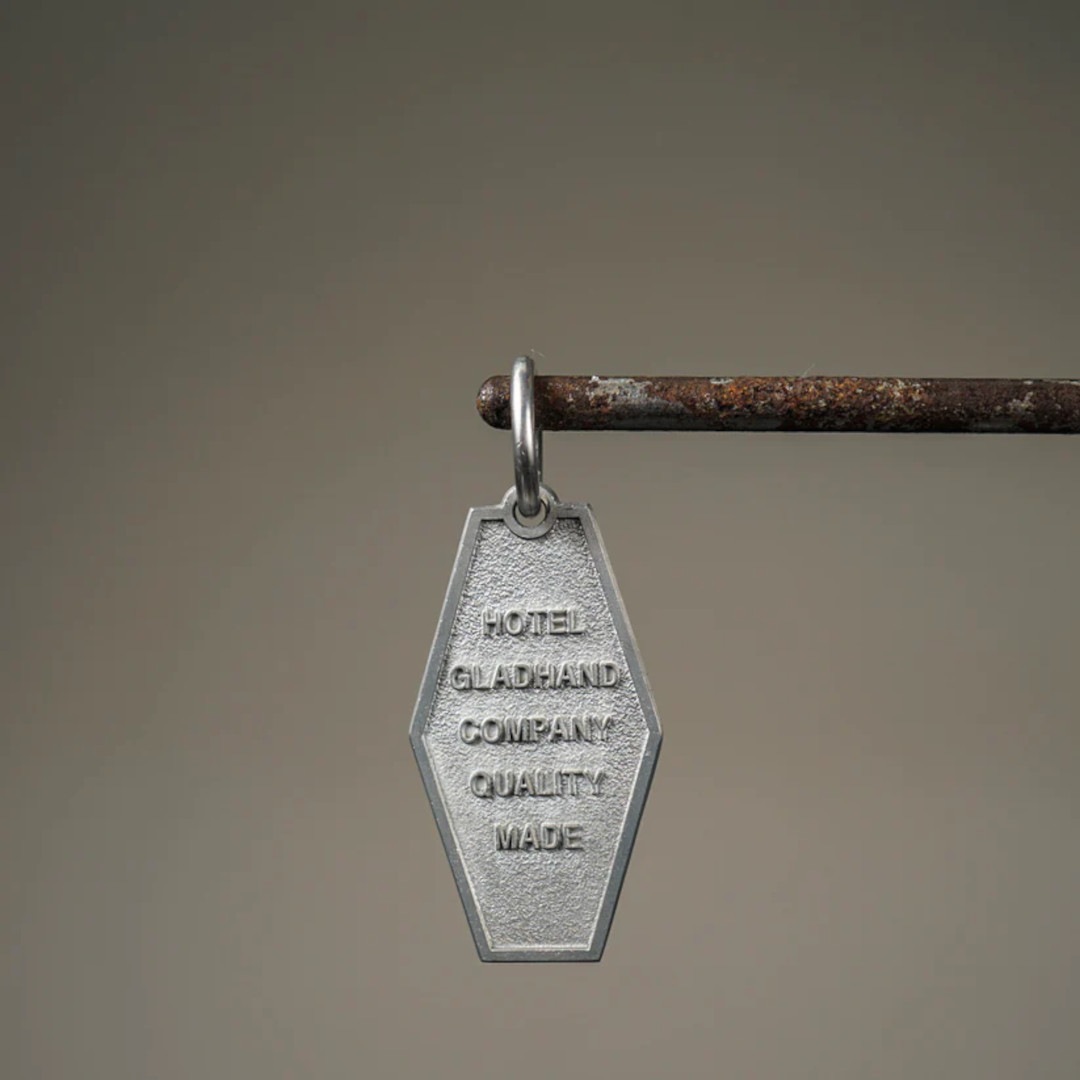 HOTEL KEY FOBGLAD HAND ʥۥ