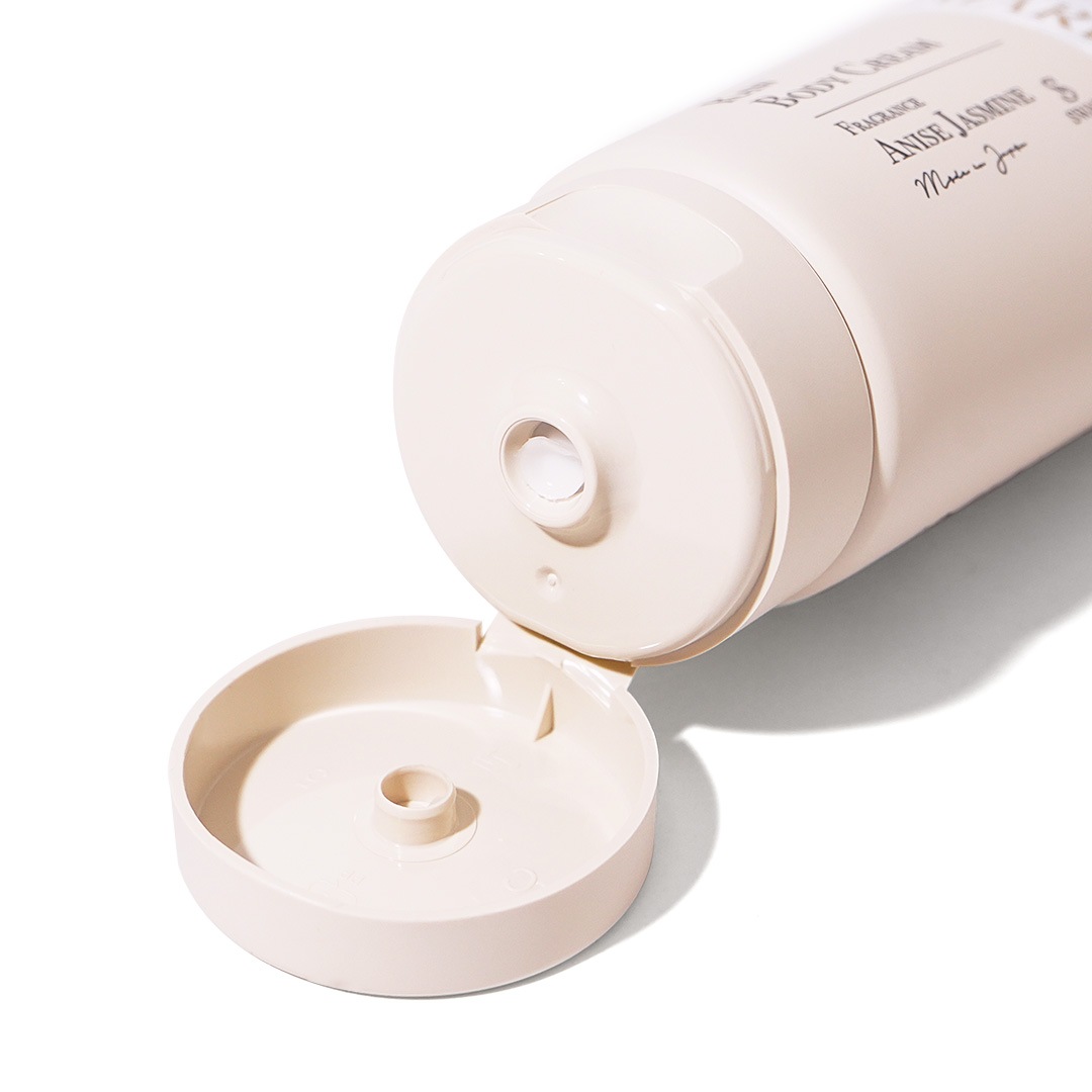 RAW BODY CREAM（ANISE JASMINE）／ SWATi（ボディークリーム
