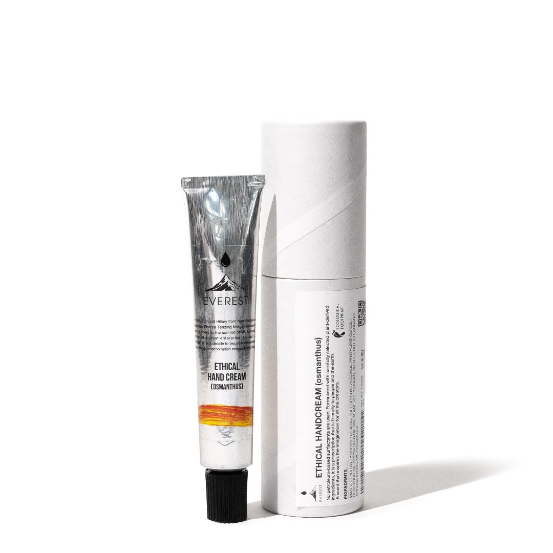 ETHICAL HANDCREAM KʶںԡˡEVERESTʥϥɥ꡼